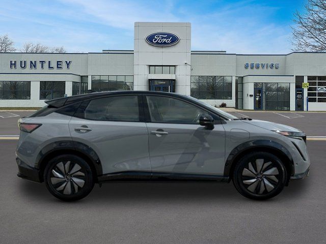 2023 Nissan ARIYA Platinum+ e-4orce SUV