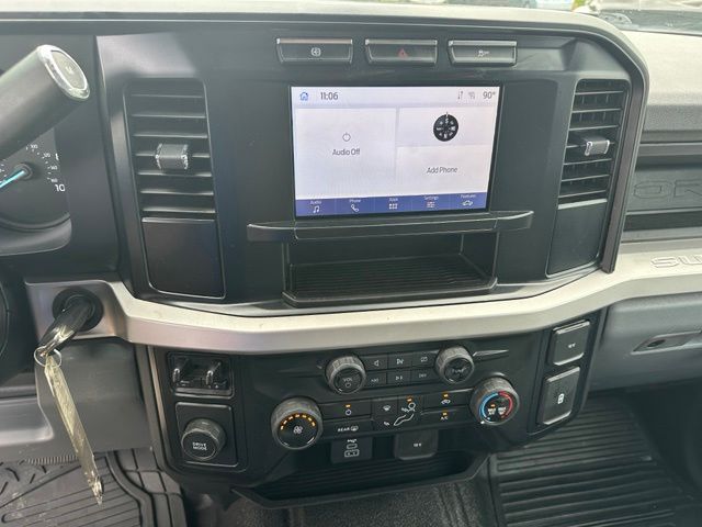 2024 Ford F-550 Chassis XL Truck Crew Cab