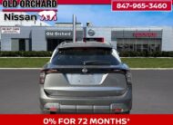 2026 Nissan Kicks SV SUV