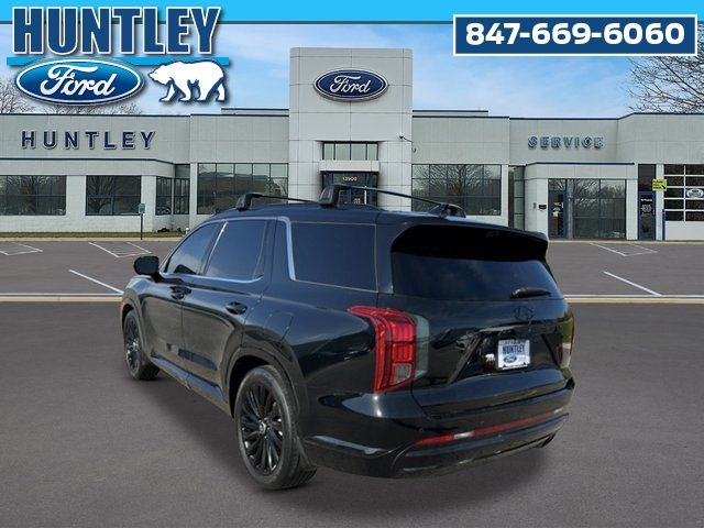 2024 Hyundai Palisade Calligraphy Night Edition SUV