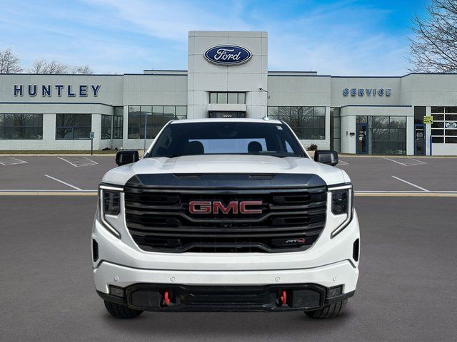 2024 GMC Sierra 1500 AT4 Truck Crew Cab