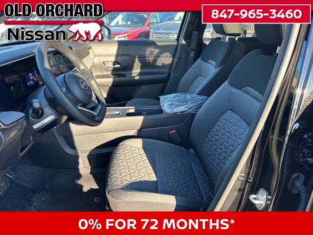 2026 Nissan Kicks SV SUV