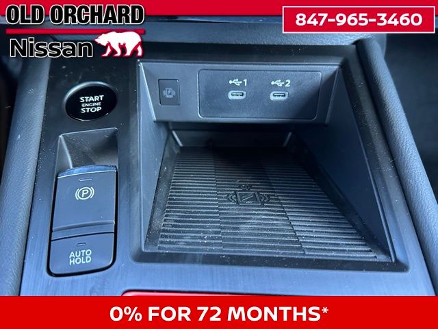 2026 Nissan Kicks SR SUV