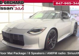 2024 Nissan Z Performance Coupe