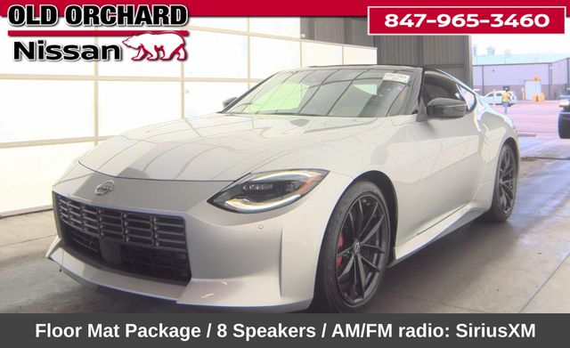 2024 Nissan Z Performance 9AT's photo