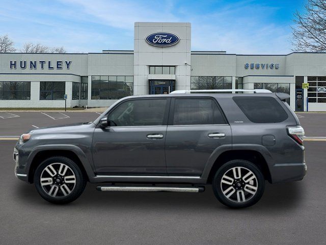 2022 Toyota 4Runner Limited SUV