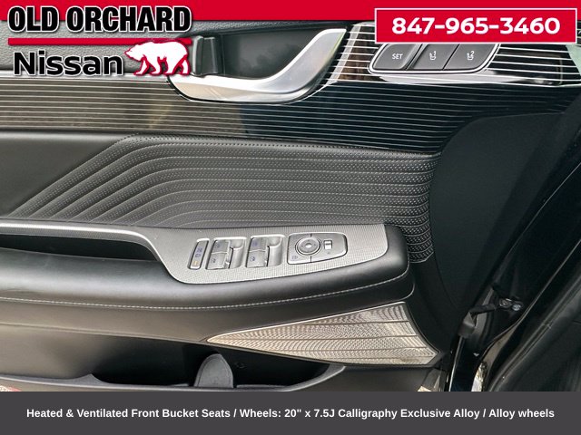 2024 Hyundai Palisade Calligraphy SUV