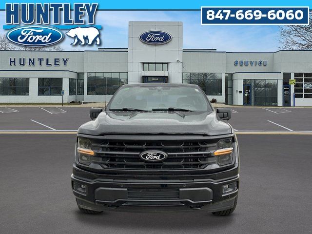 2024 Ford F-150 XLT Truck SuperCrew Cab