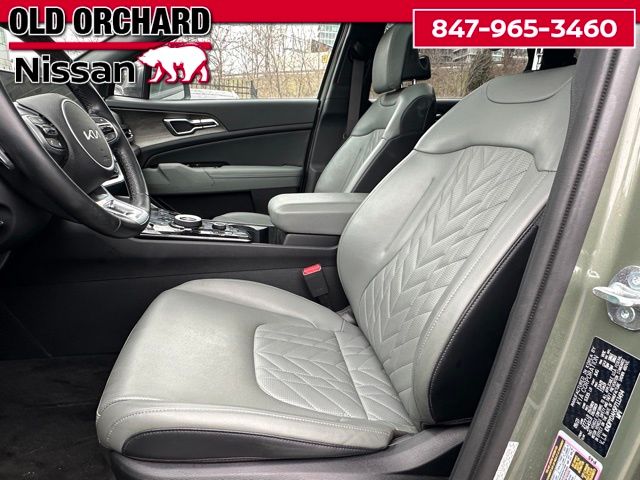 2023 Kia Sportage Plug-In Hybrid X-Line SUV