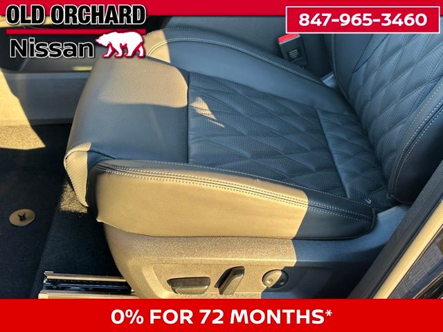 2026 Nissan Rogue Platinum SUV