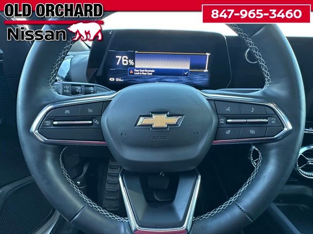 2024 Chevrolet Blazer EV LT SUV