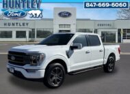 2023 Ford F-150 Lariat Truck SuperCrew Cab