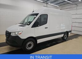 2024 Mercedes-Benz Sprinter 2500 Crew 144 WB Van