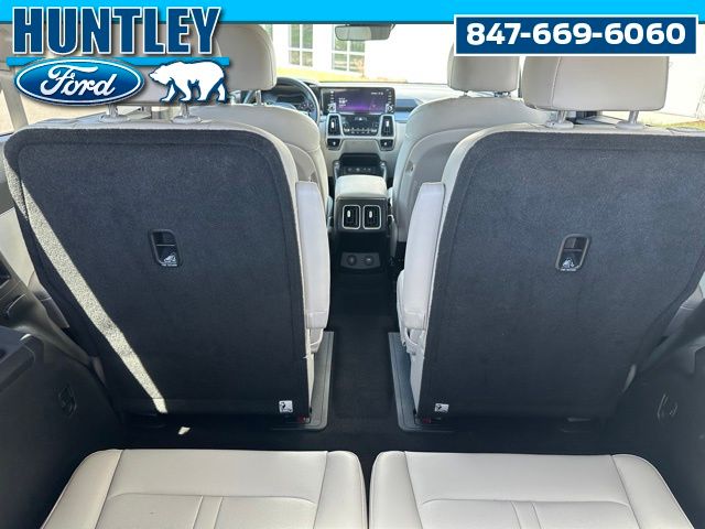 2024 Kia Sorento Hybrid EX SUV