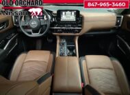 2025 Nissan Pathfinder Platinum SUV