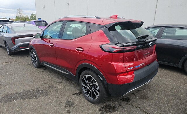 2022 Chevrolet Bolt EUV Premier SUV