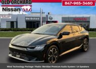 2024 Kia EV6 Wind SUV