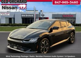 2024 Kia EV6 Wind SUV