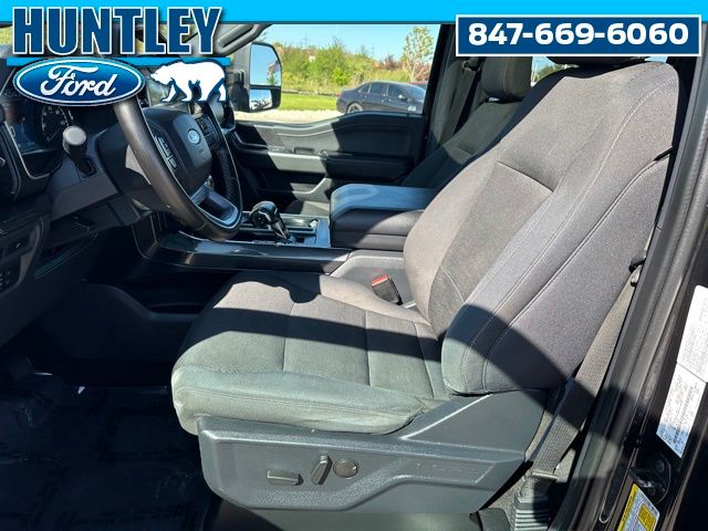 2023 Ford F-150 XLT Truck SuperCrew Cab
