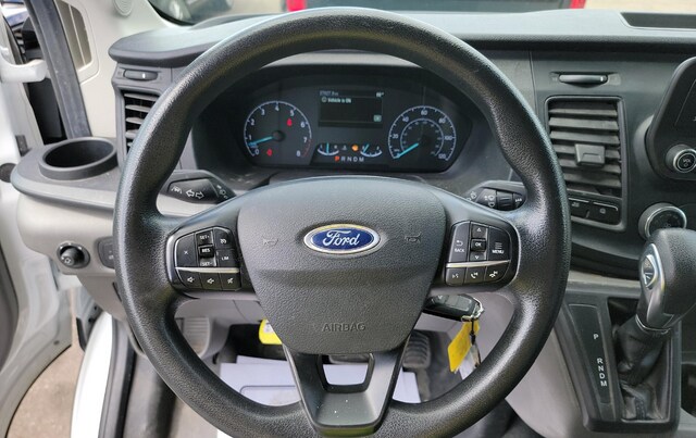 2023 Ford Transit-250 Cargo Base Van High Roof Ext. Van