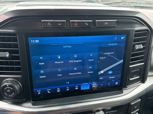 2021 Ford F-150 Lariat Truck SuperCrew Cab