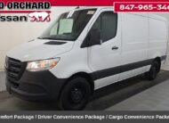 2023 Mercedes-Benz Sprinter 2500 Cargo 144 WB Van Cargo Van