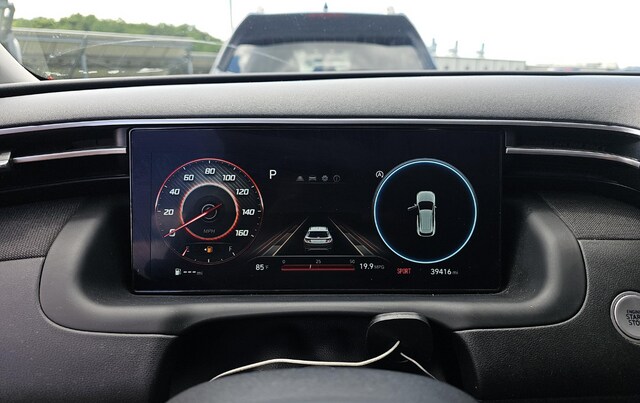 2023 Hyundai Tucson SEL SUV
