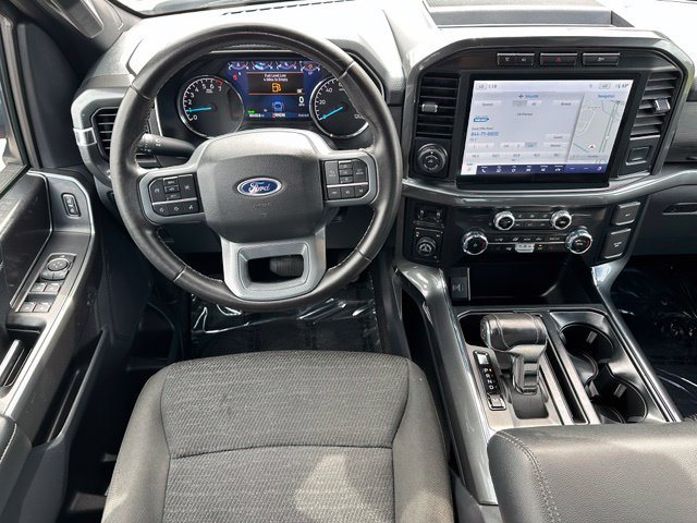 2023 Ford F-150 XLT Truck SuperCrew Cab