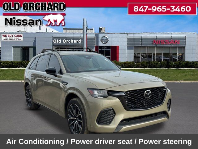 2025 Mazda CX-70 3.3 Turbo S Premium Plus SUV