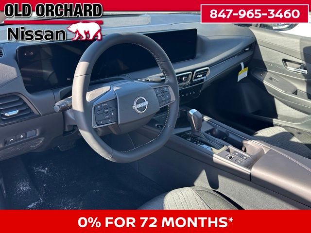 2026 Nissan Sentra SV Sedan