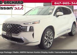 2023 Hyundai Santa Fe Calligraphy SUV