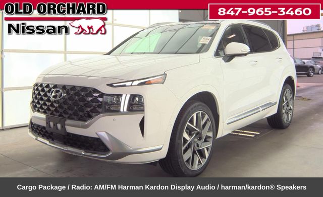 2023 Hyundai Santa Fe Calligraphy