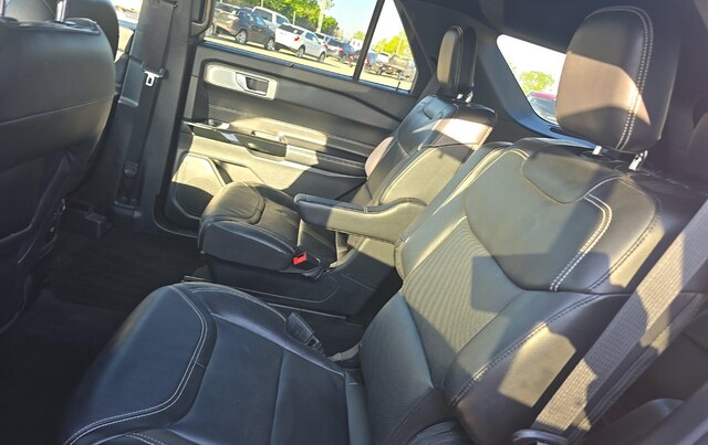 2022 Ford Explorer ST SUV