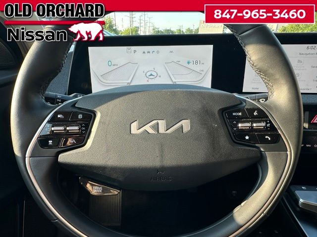 2024 Kia EV6 Wind SUV