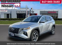 2023 Hyundai Tucson SEL SUV