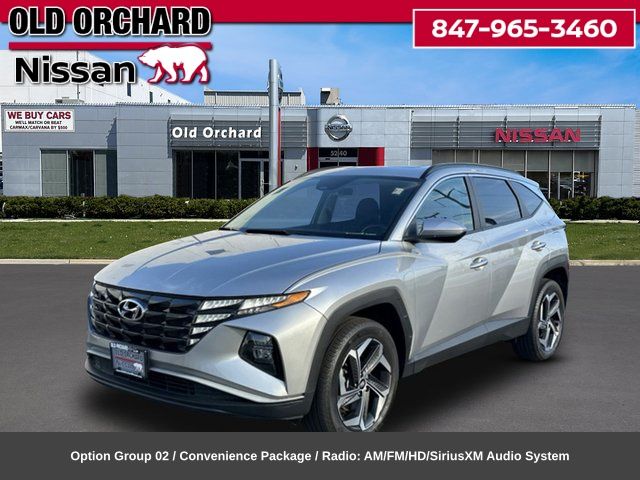 2023 Hyundai Tucson SEL SUV