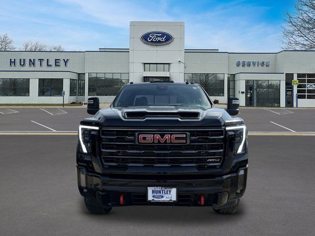 2024 GMC Sierra 2500 HD AT4 Truck Crew Cab