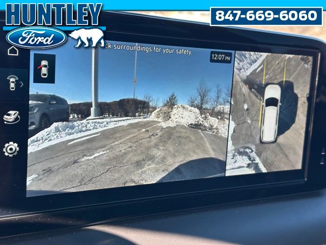 2024 Hyundai Palisade Calligraphy Night Edition SUV