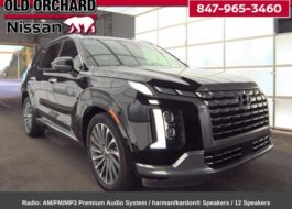 2024 Hyundai Palisade Calligraphy SUV
