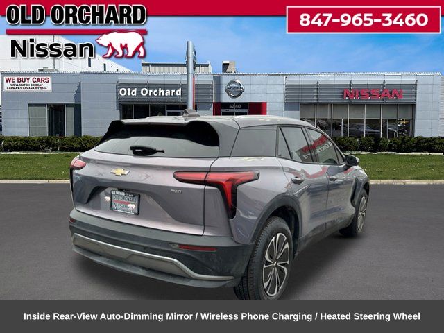 2025 Chevrolet Blazer EV LT SUV