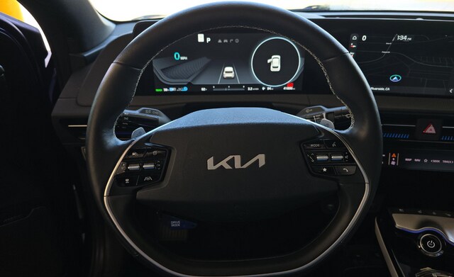 2023 Kia EV6 GT-Line SUV