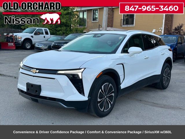 2024 Chevrolet Blazer EV LT AWD's photo