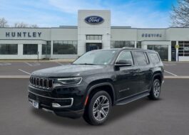 2022 Jeep Wagoneer Series III SUV
