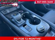 2026 Nissan Rogue Platinum SUV