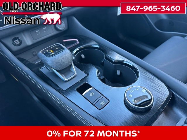 2026 Nissan Rogue Platinum SUV