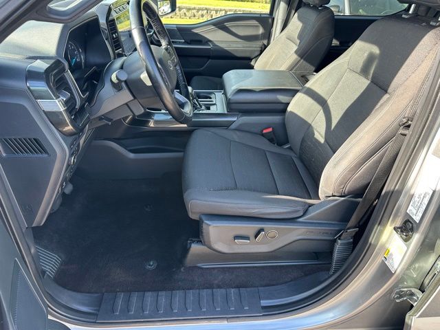 2021 Ford F-150 XLT Truck SuperCrew Cab