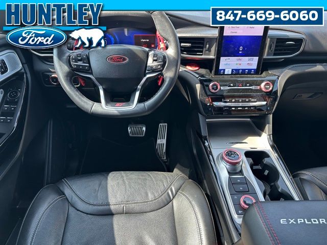 2023 Ford Explorer ST SUV
