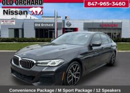 2023 BMW 530i 530i xDrive Sedan