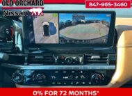 2026 Nissan Pathfinder Platinum SUV