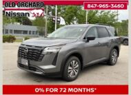 2026 Nissan Pathfinder SL SUV